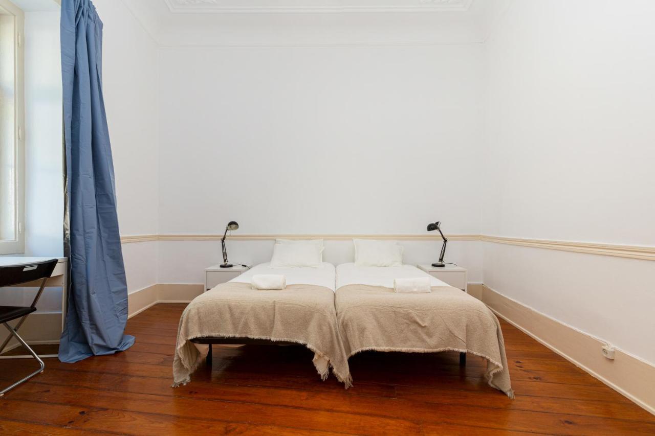 4Br Lisbon Apartment - Central Location 外观 照片