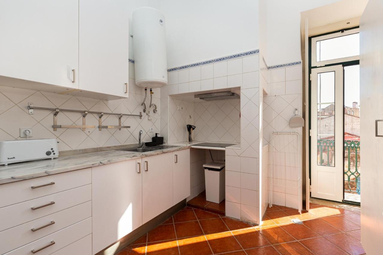 4Br Lisbon Apartment - Central Location 外观 照片