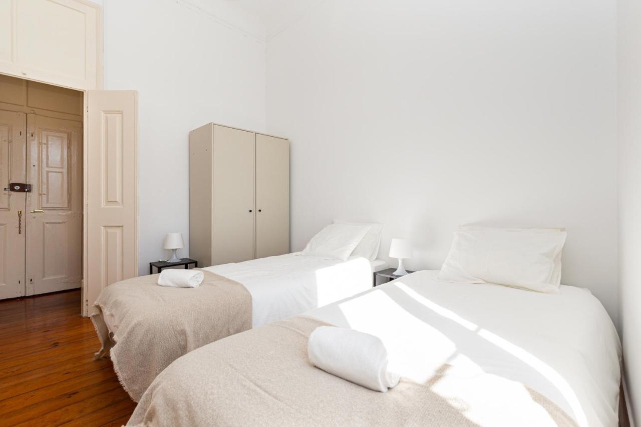 4Br Lisbon Apartment - Central Location 外观 照片