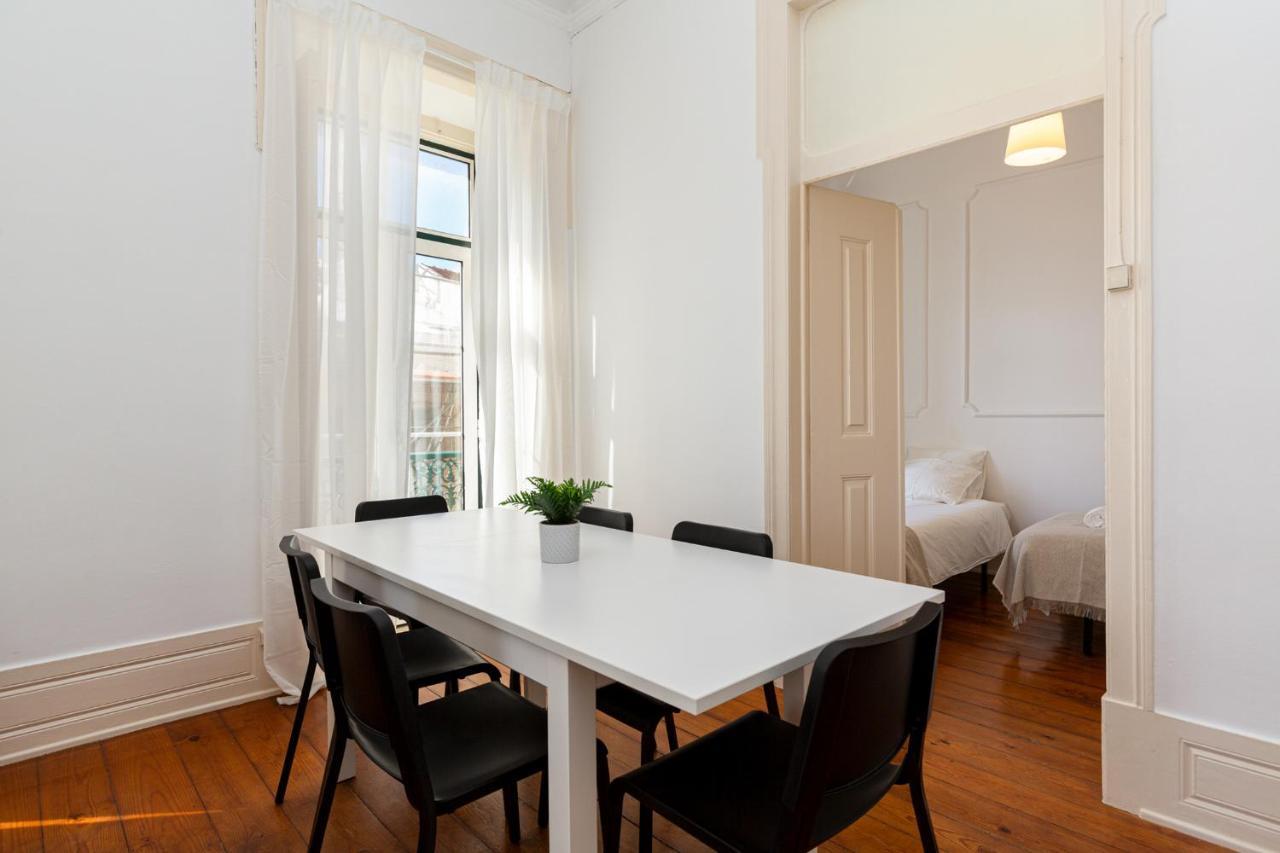 4Br Lisbon Apartment - Central Location 外观 照片