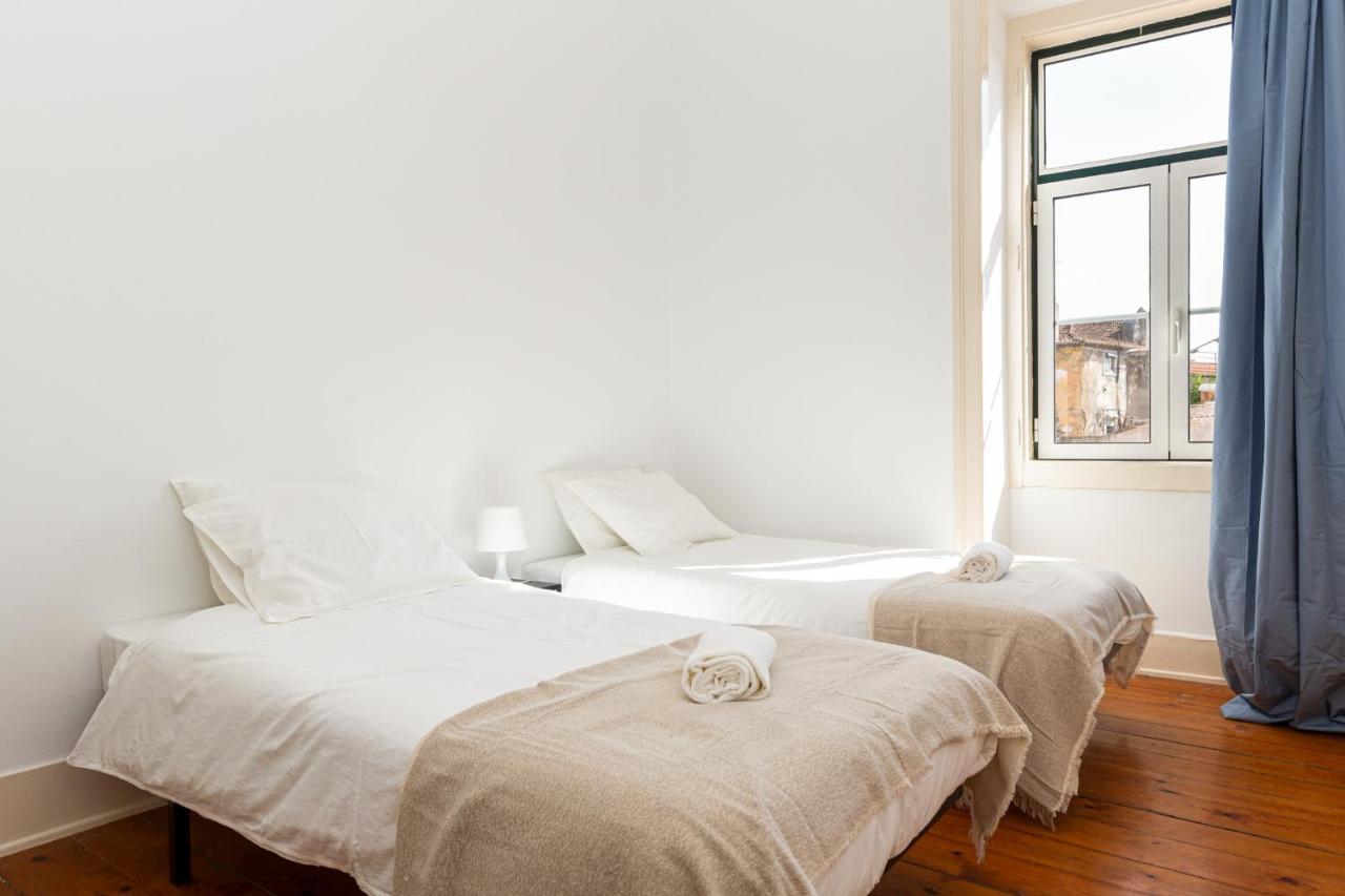4Br Lisbon Apartment - Central Location 外观 照片
