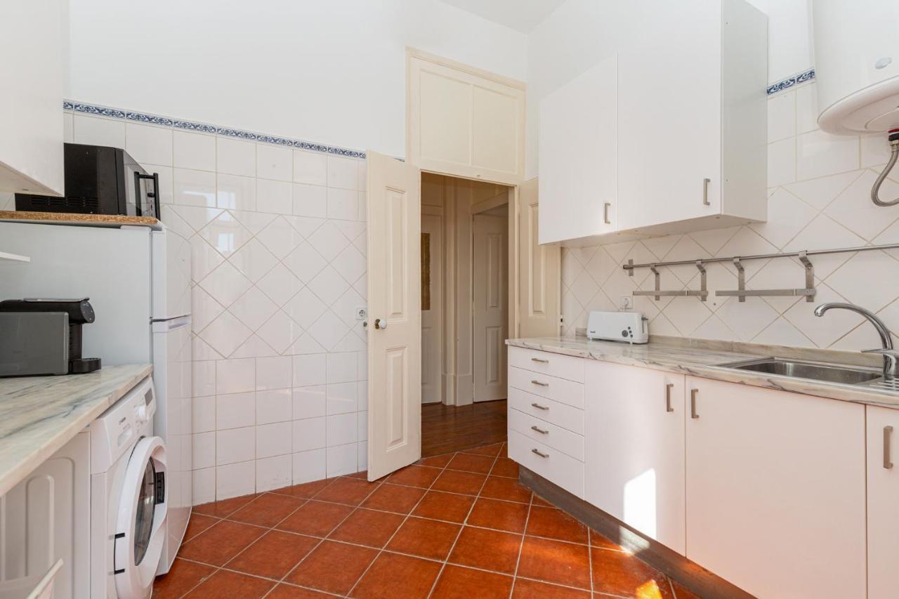 4Br Lisbon Apartment - Central Location 外观 照片