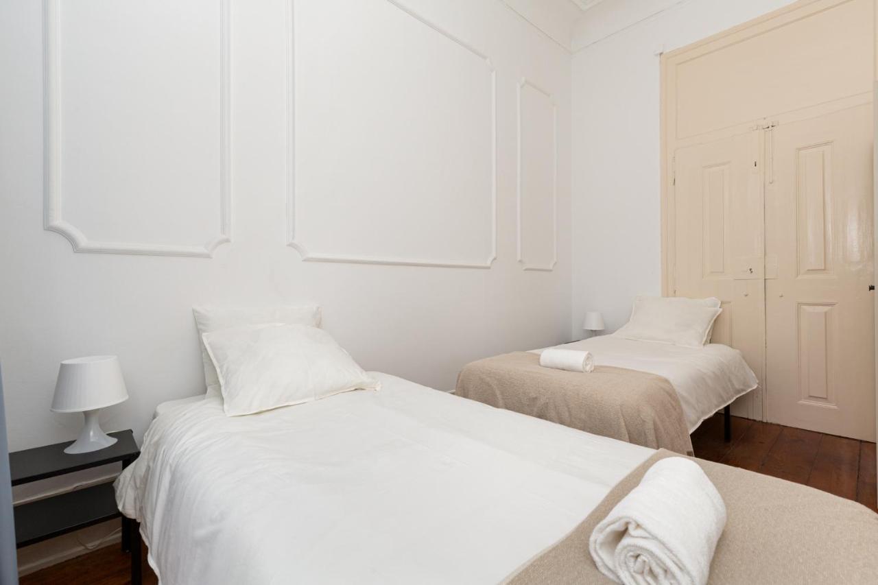 4Br Lisbon Apartment - Central Location 外观 照片