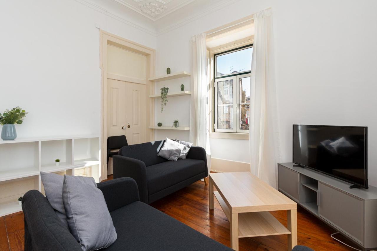 4Br Lisbon Apartment - Central Location 外观 照片