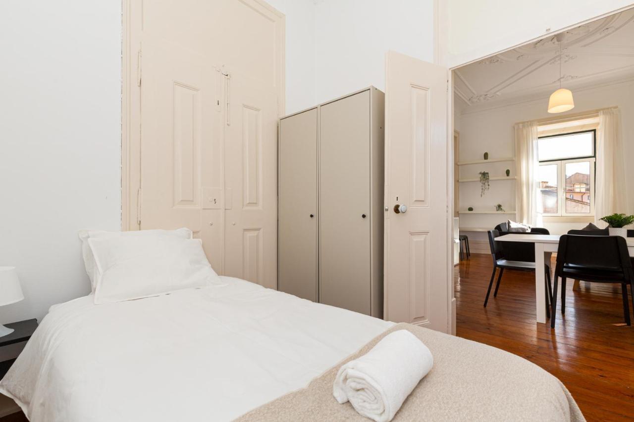 4Br Lisbon Apartment - Central Location 外观 照片