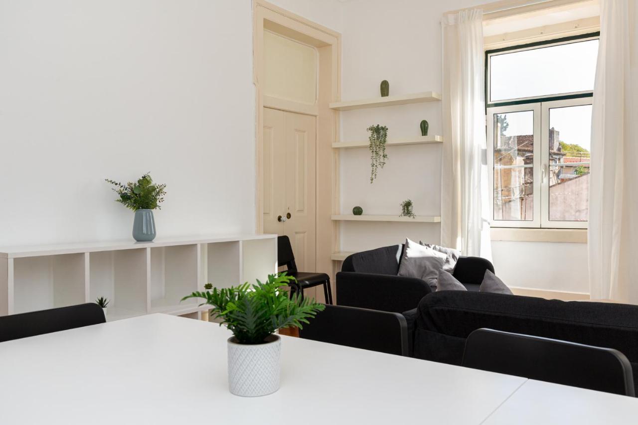 4Br Lisbon Apartment - Central Location 外观 照片