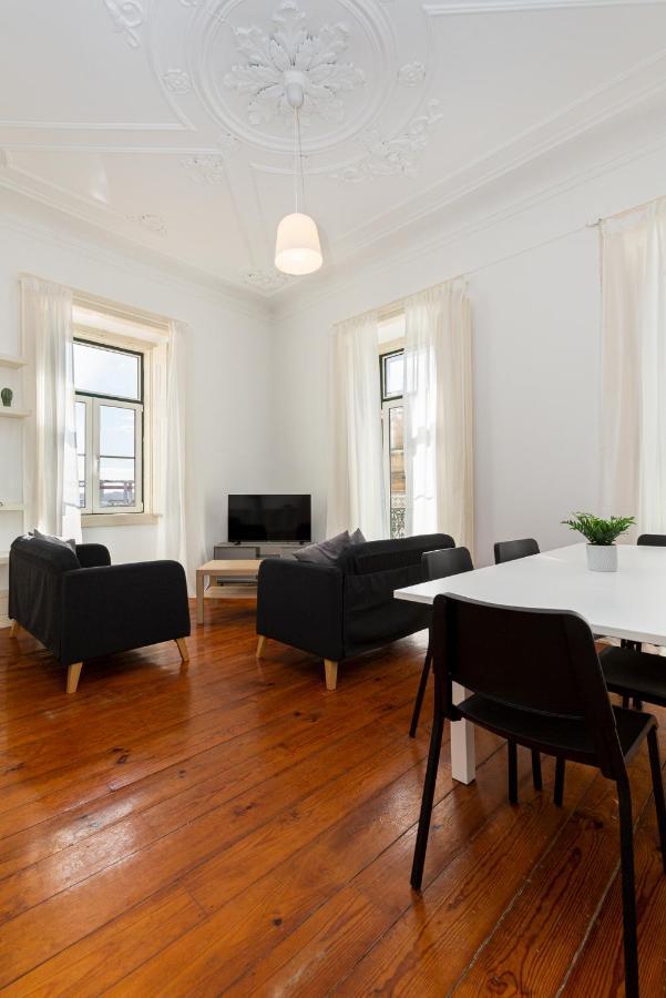 4Br Lisbon Apartment - Central Location 外观 照片
