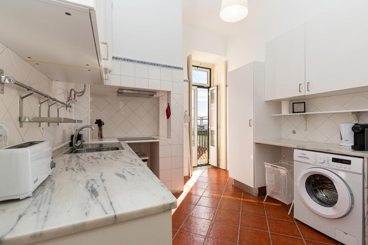 4Br Lisbon Apartment - Central Location 外观 照片