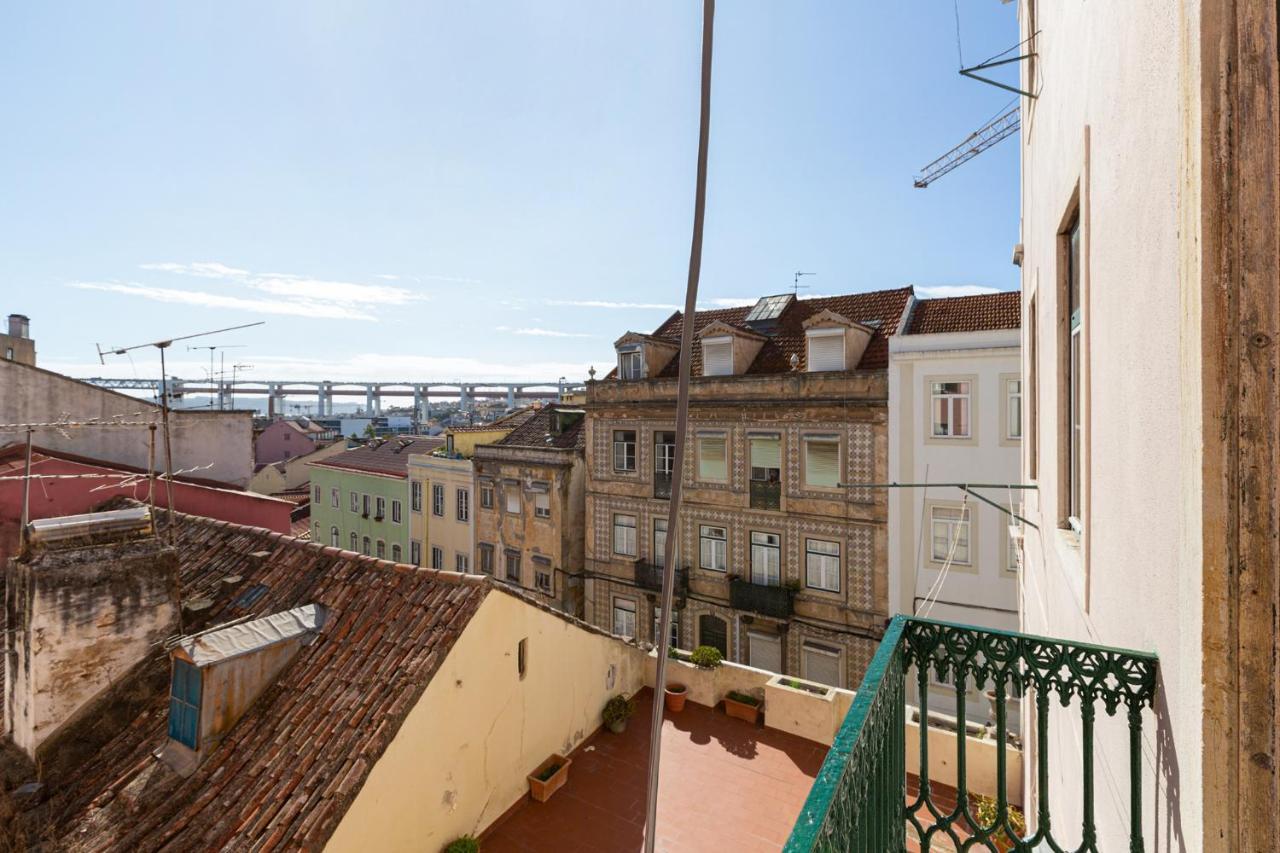 4Br Lisbon Apartment - Central Location 外观 照片