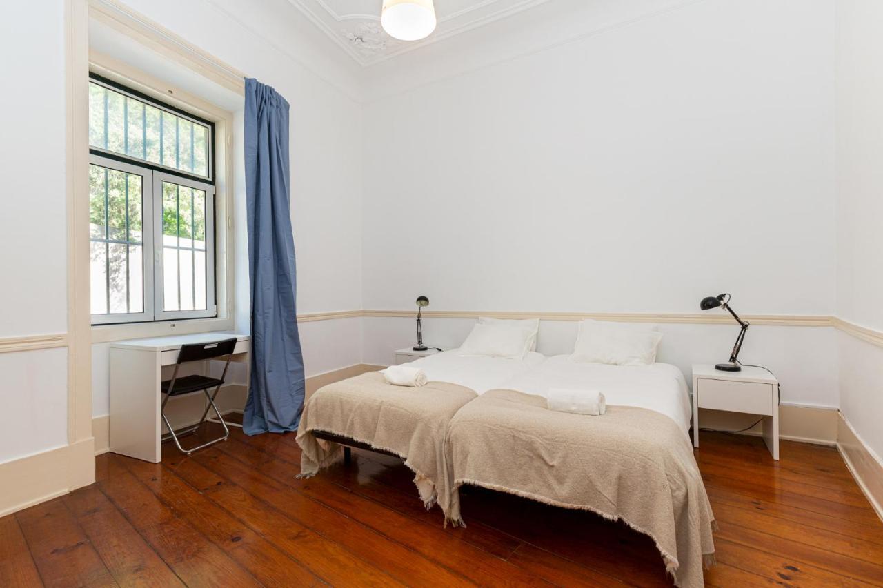 4Br Lisbon Apartment - Central Location 外观 照片