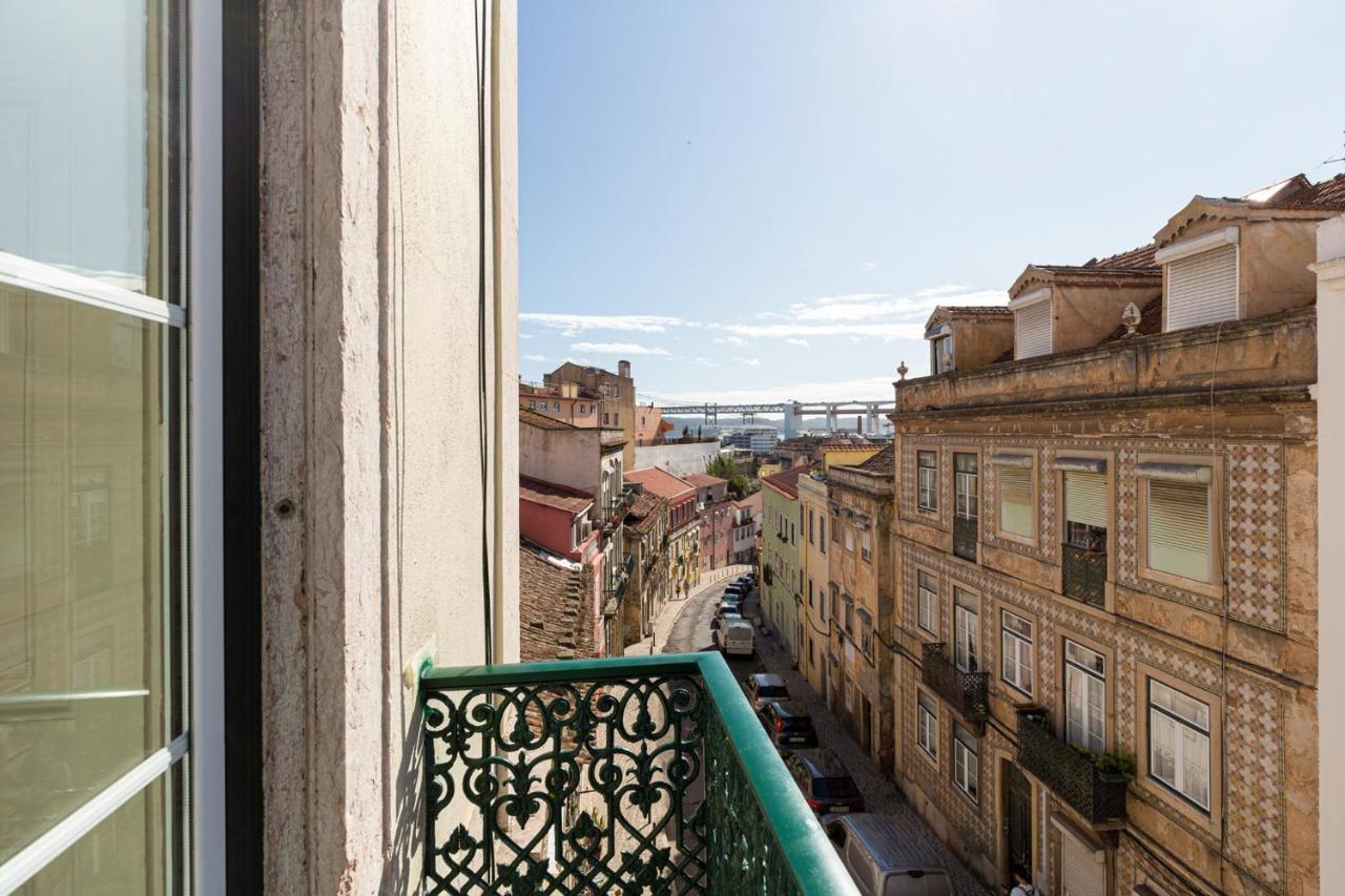 4Br Lisbon Apartment - Central Location 外观 照片