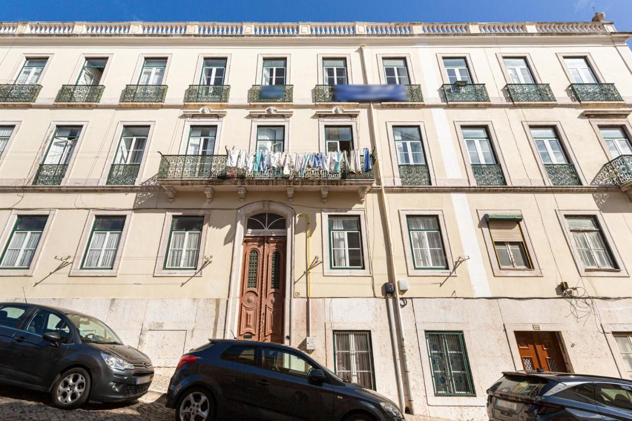 4Br Lisbon Apartment - Central Location 外观 照片