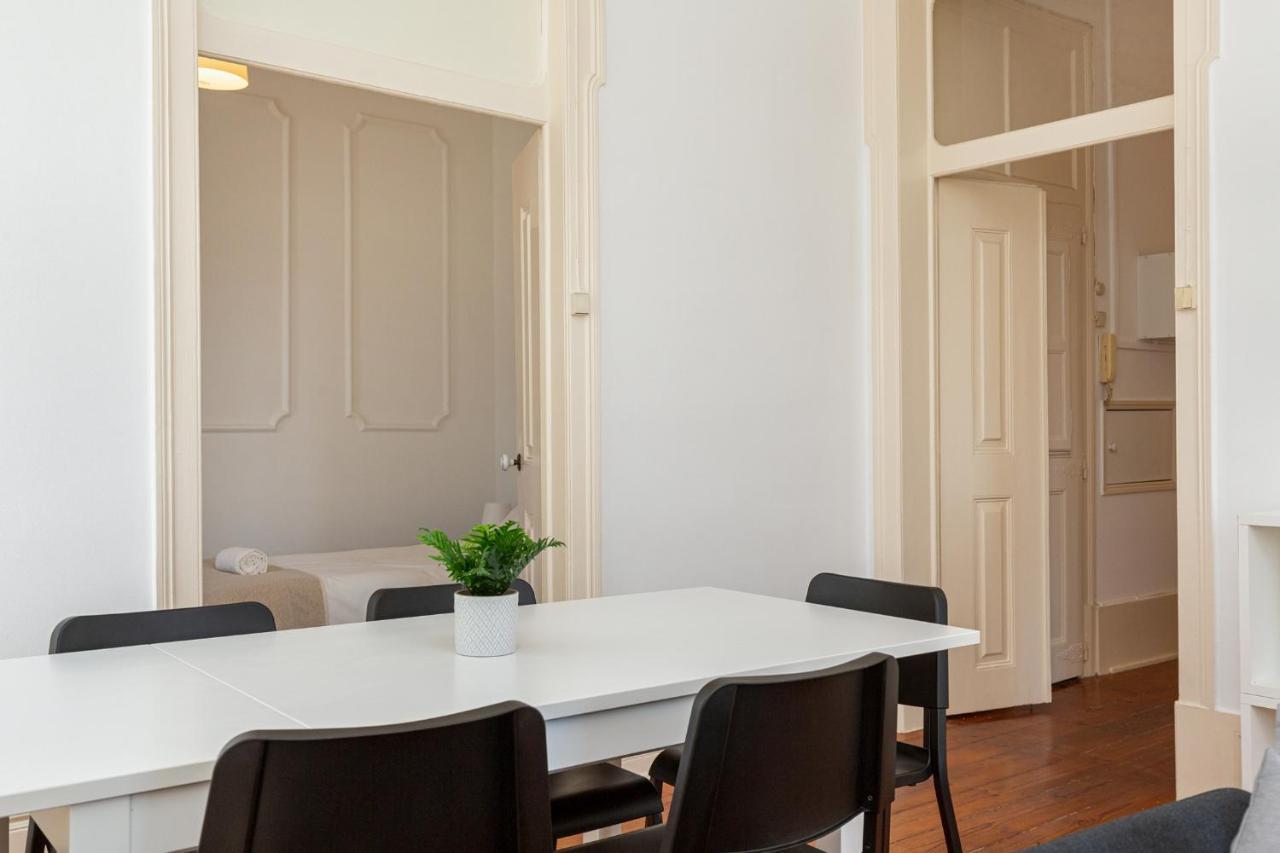 4Br Lisbon Apartment - Central Location 外观 照片